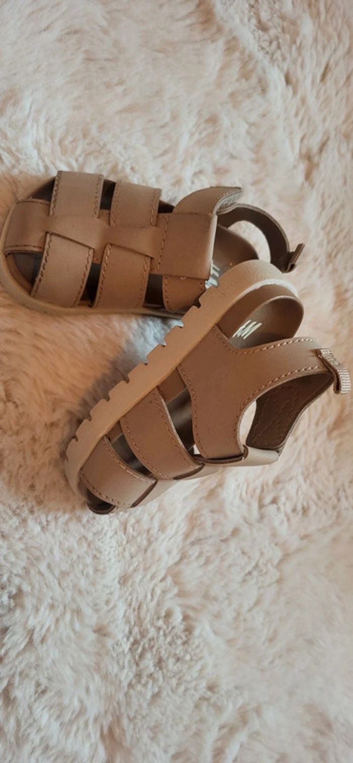 Sandales Bebe garçon