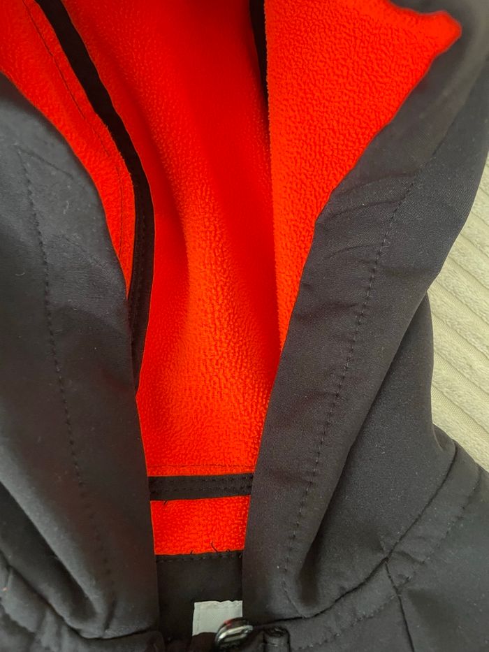 Veste fine polaire à l’intérieur - photo numéro 3