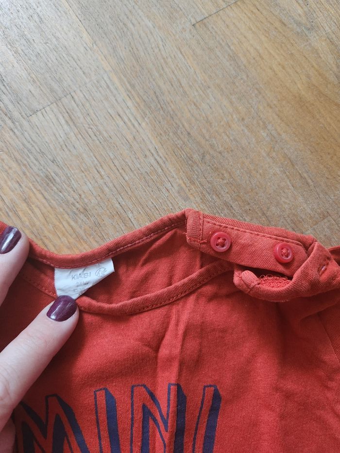 Tee shirt - photo numéro 2