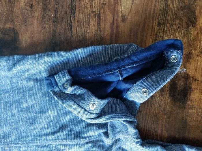 Salopette - photo numéro 7