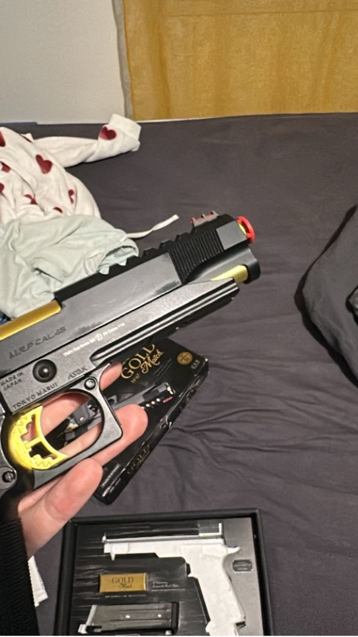 HI CAPA5.1 Airsoft - photo numéro 3