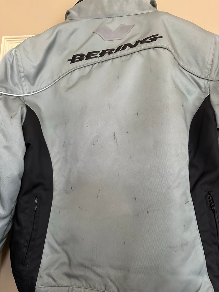 Blouson moto Béring - photo numéro 2