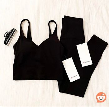 Brassière de sport, Lululemon