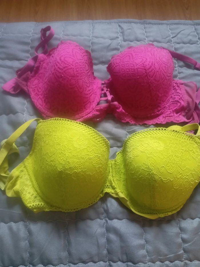 Soutien gorge undiz