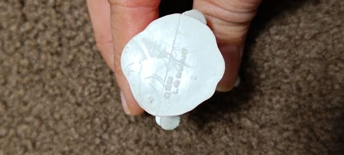 Figurine céleste 1990 brunhoff - photo numéro 5