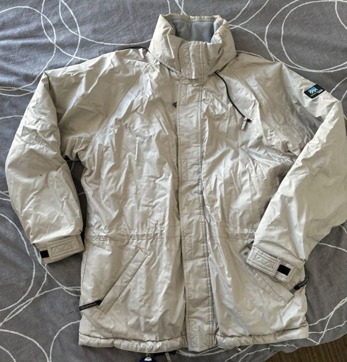 Manteau chaud parka
