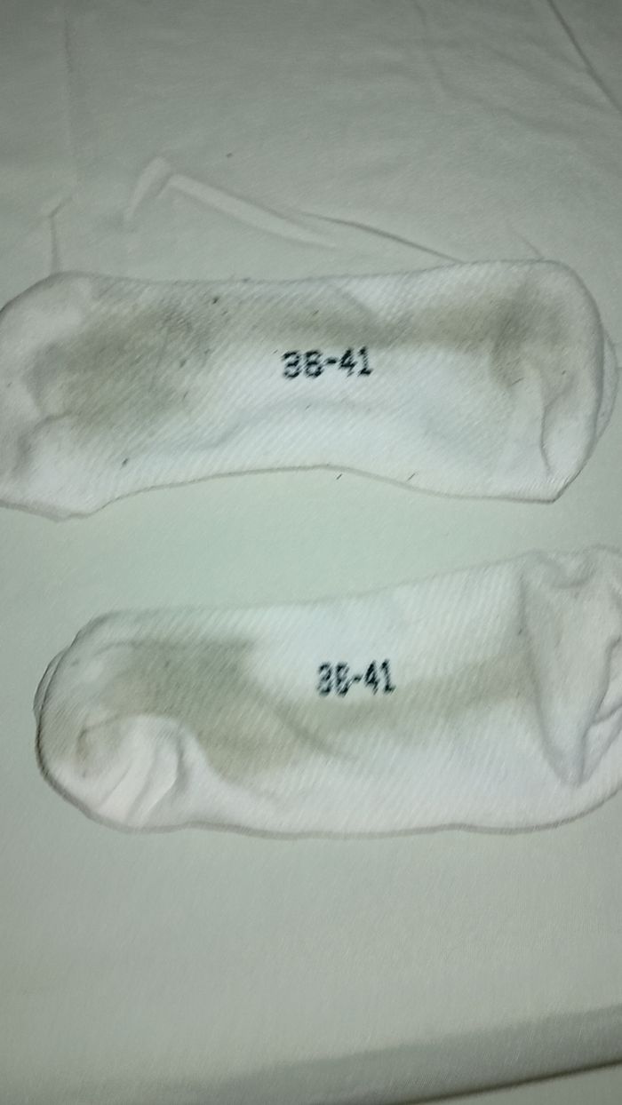 Chaussettes - photo numéro 3