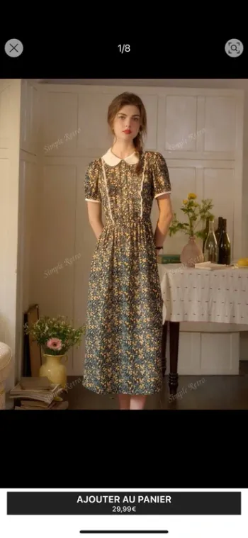 Robe longue