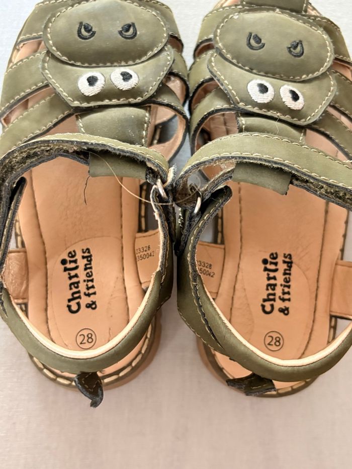 Sandales - photo numéro 3