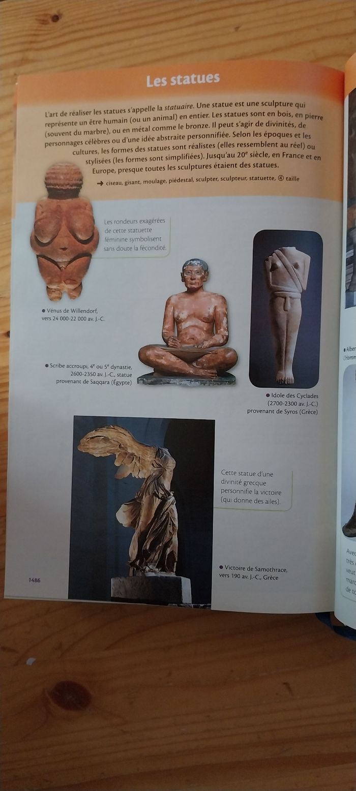 Dictionnaire Le Robert junior illustré - photo numéro 4