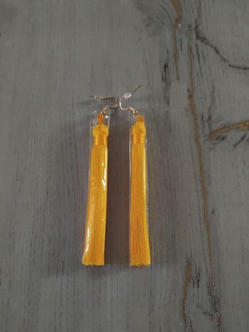 Boucles d'oreilles neuves