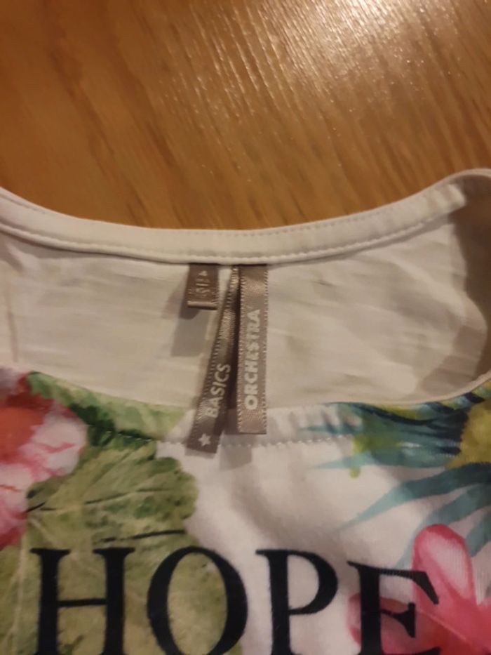 tee shirt orchestra 4 ans - photo numéro 2