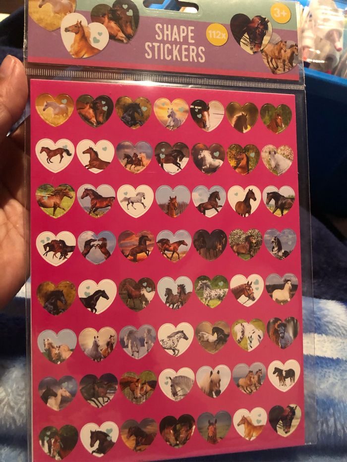 Lot de stickers neuf - photo numéro 3