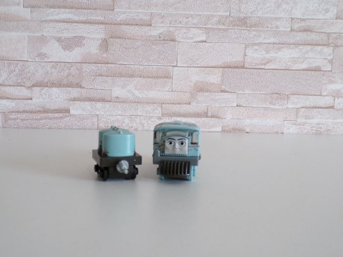 Train thomas et ses amis - Lexi (J23) - photo numéro 4