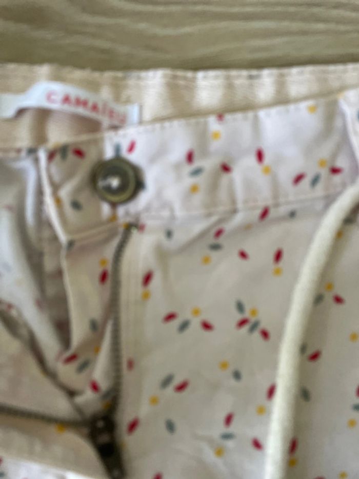 Short camaïeu - photo numéro 4
