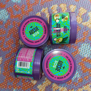 Masque cheveux aussie