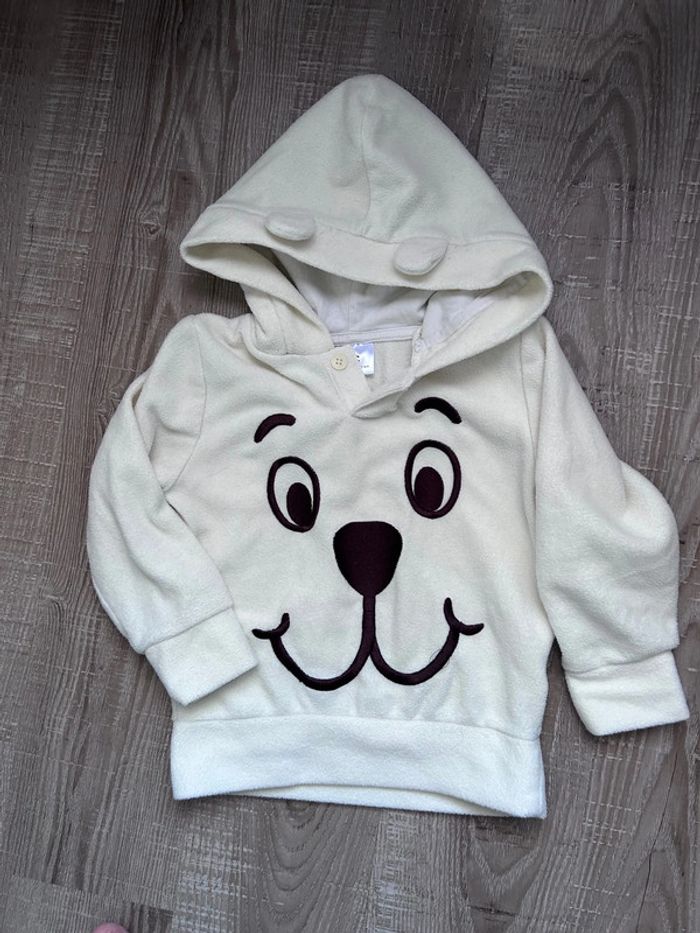 Pull garçon