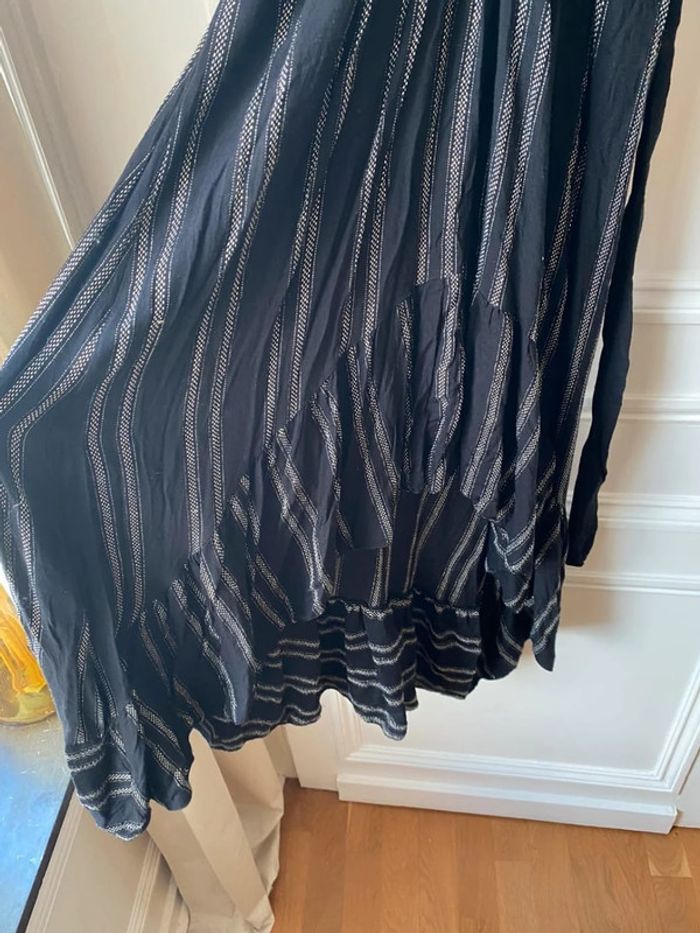 Robe noire et doré - photo numéro 6
