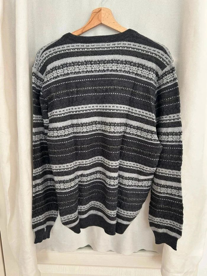 Pull à motif - photo numéro 4