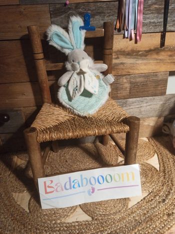 Doudou lapin de sucre doudou et compagnie tbe