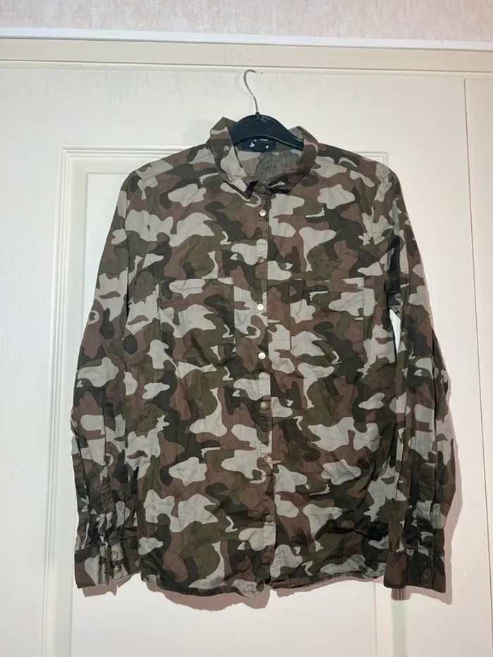Chemise Jennyfer