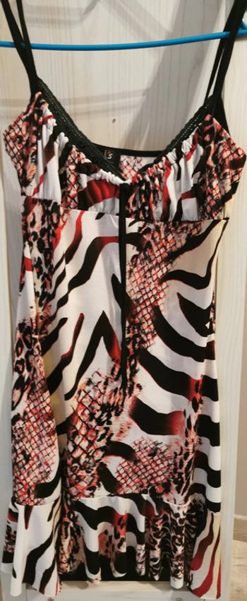 robe d'été taille unique