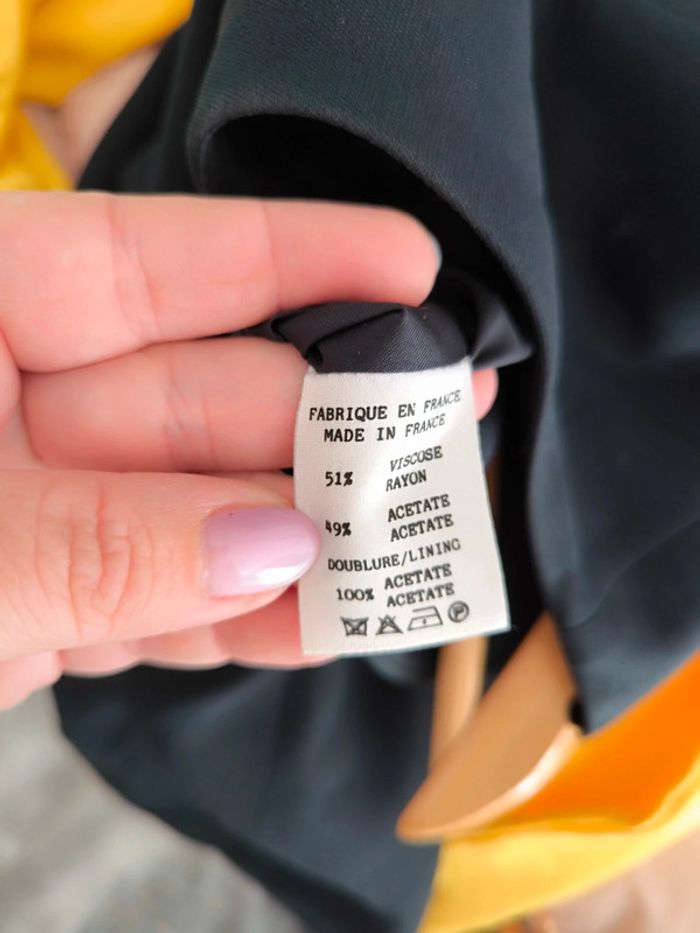 Robe Paule Ka Taille 36 Élégance intemporelle - photo numéro 5
