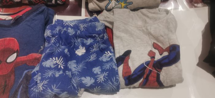 Lot pyjama - photo numéro 2