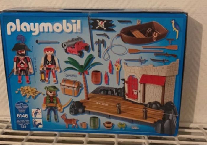 Playmobil pirate - photo numéro 2