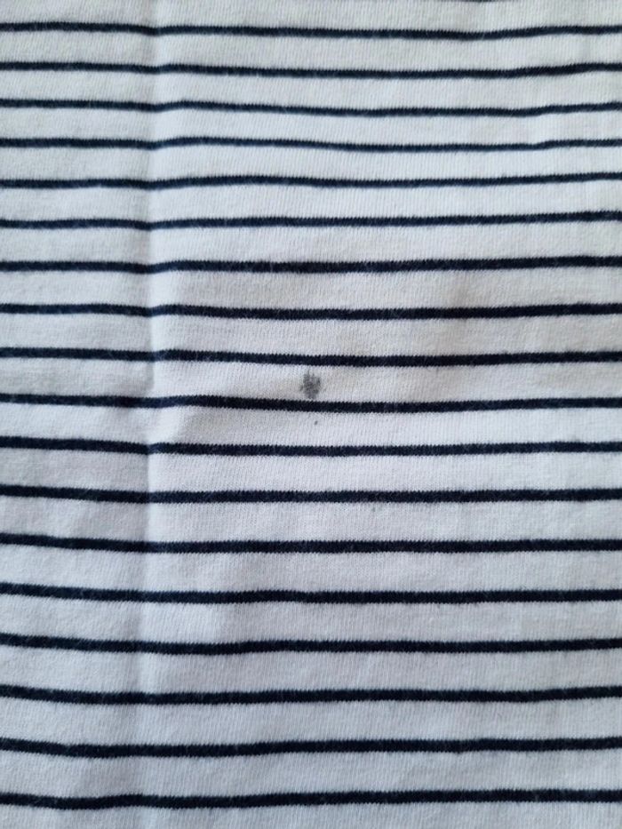 Tee-shirt manches longues Taille 4 ans - photo numéro 5