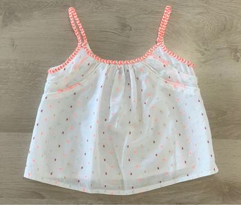 Top Kiabi 3 ans