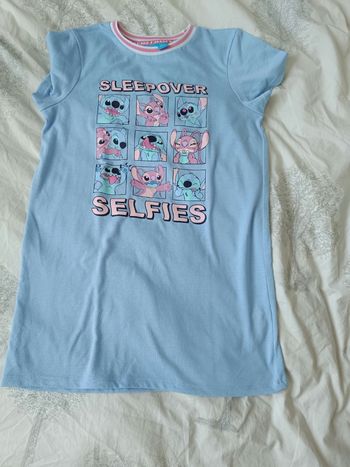Chemise de nuit fille