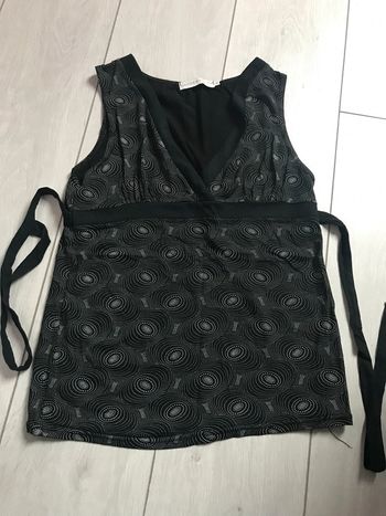 Debardeur cache cache