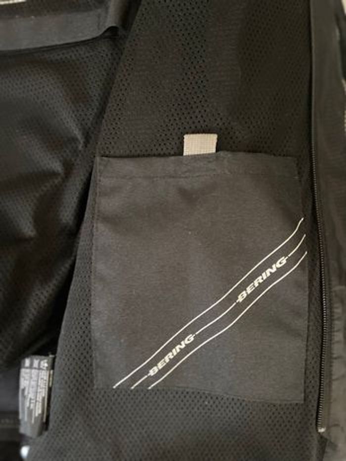 Veste moto - photo numéro 3
