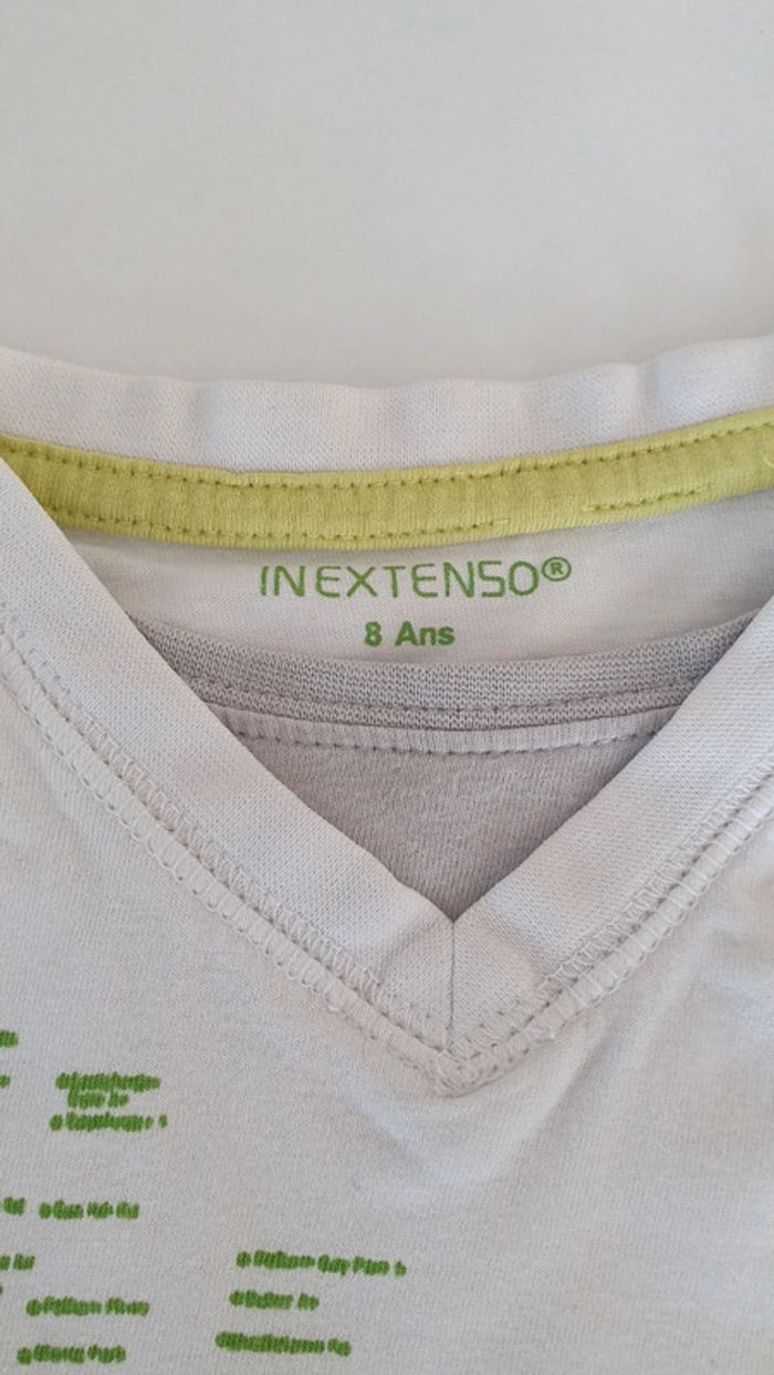 T shirt en 8 ans - photo numéro 3