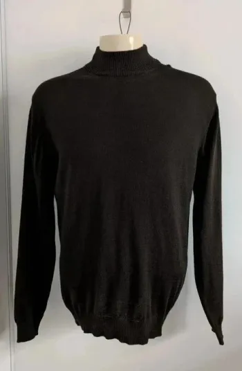 Pull marron - Armand Thiery Per l'Uomo - taille L