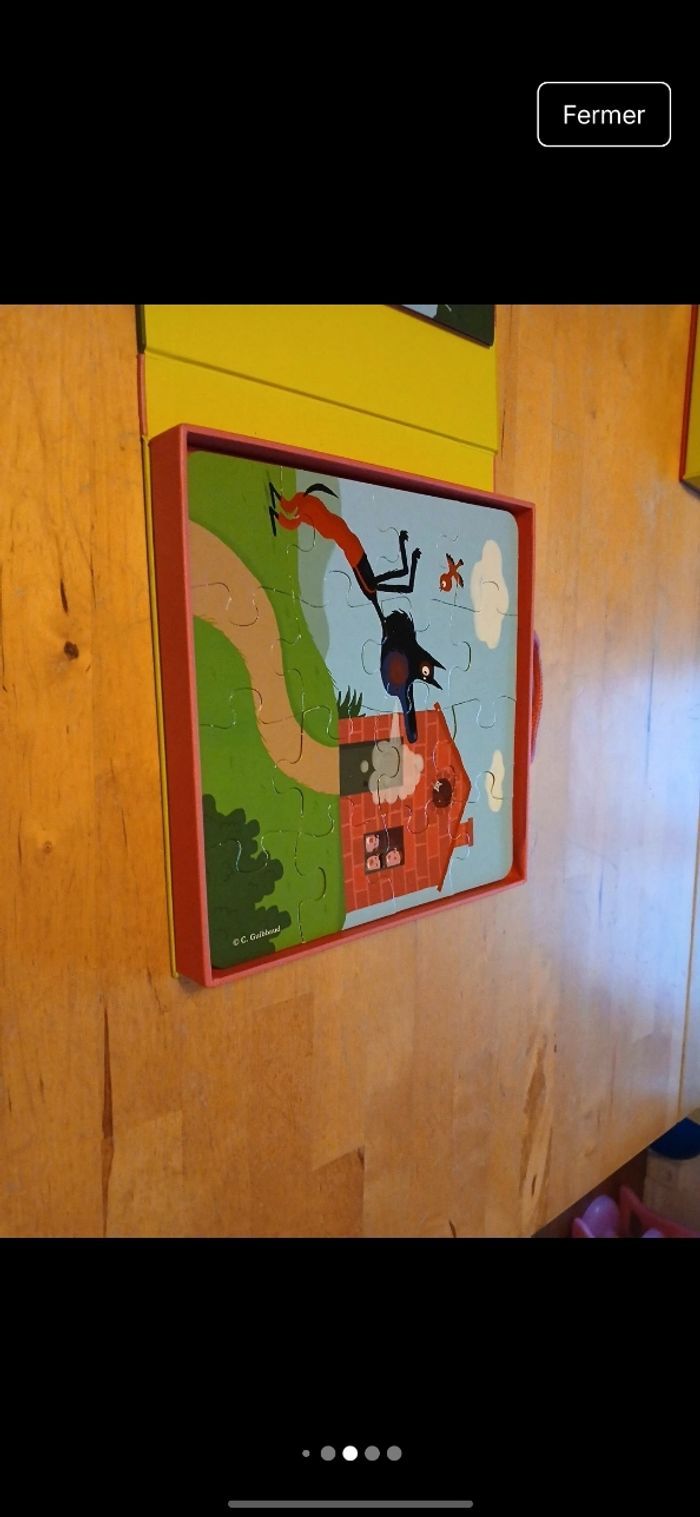 Les trois petits cochons - photo numéro 6