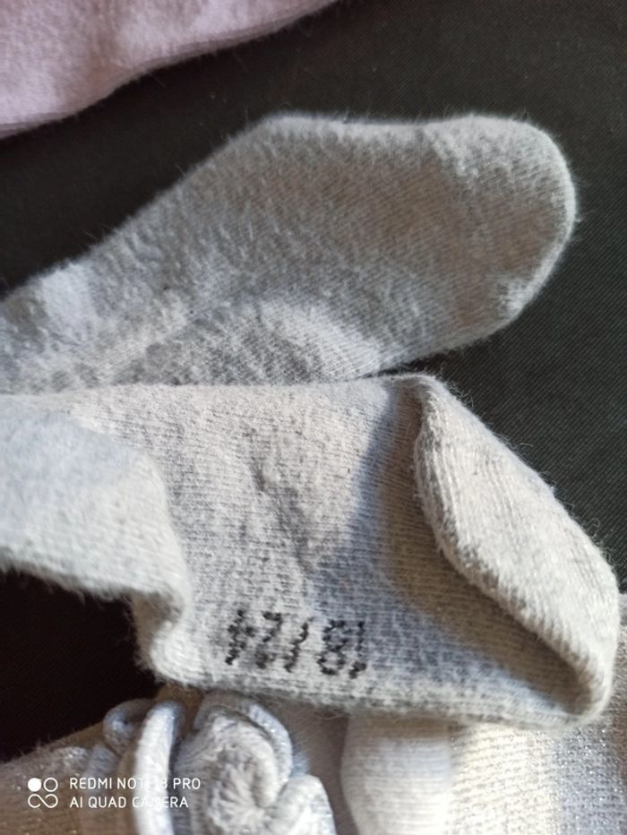 Lot de 5 paires de collants - photo numéro 3