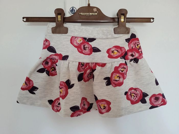 Ensemble jupe et ruban Petit Bateau 3 ans neuf - photo numéro 5