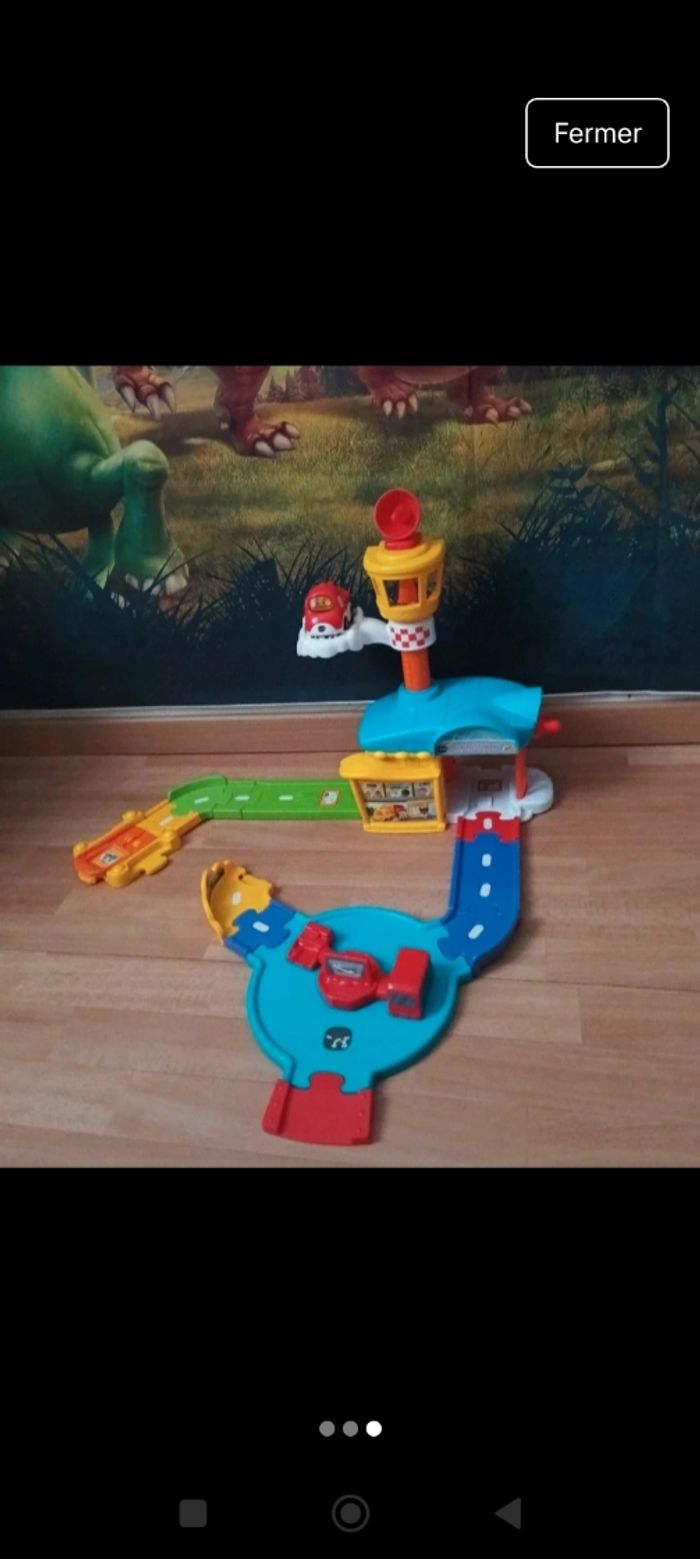 Tutut bolide aéroport - photo numéro 3