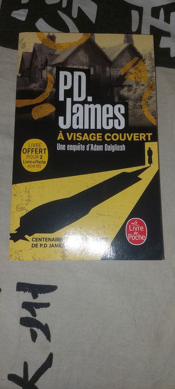 Livre pd.james