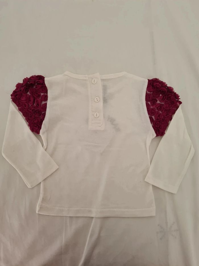 Haut manches longues 18 mois - photo numéro 2