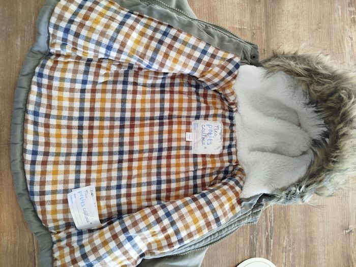 Manteau - photo numéro 4