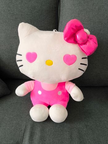 Peluche hello Kitty 40 cm