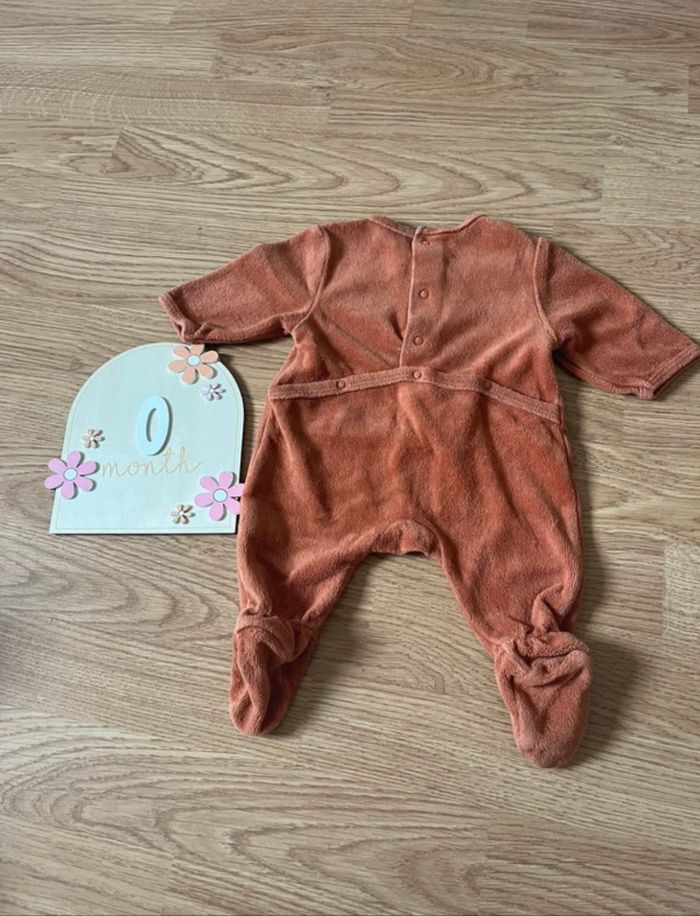 Pyjama naissance la redoute - photo numéro 2