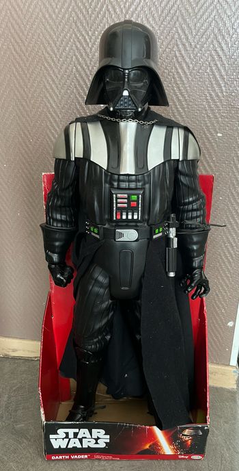 Grande figurine stars wars