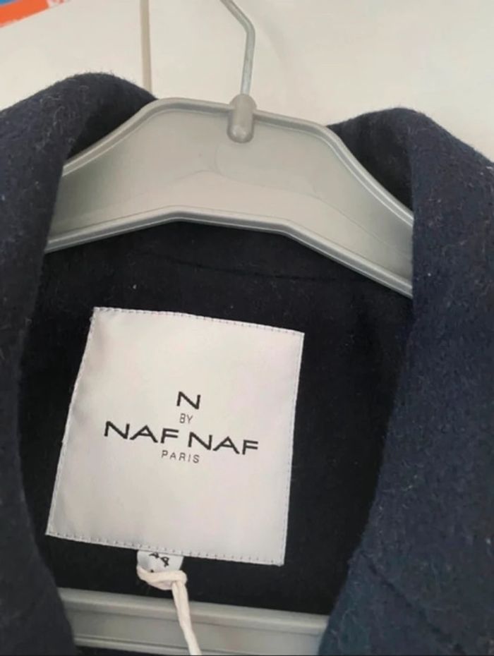 Veste neuve Naf Naf petite 44 - photo numéro 5