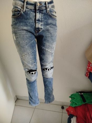 #kytie42homme. Jeans taille 42