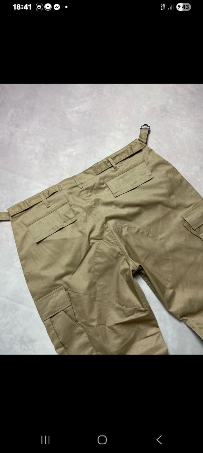 Jeans pantalon Usa super buggy hip hop - photo numéro 2