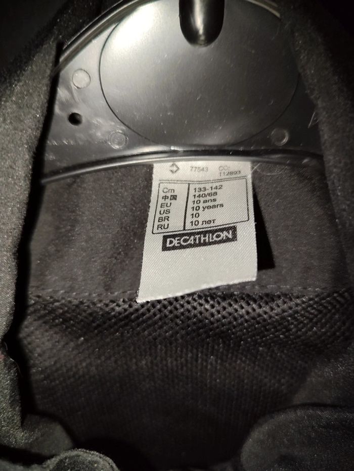 Veste survêtement - photo numéro 3